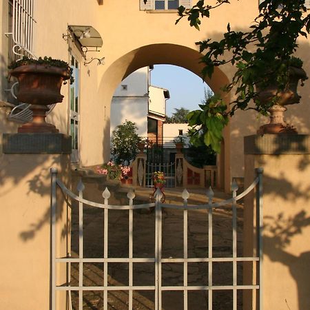 Villa Guadagni Cappelli Arezzo Exterior photo