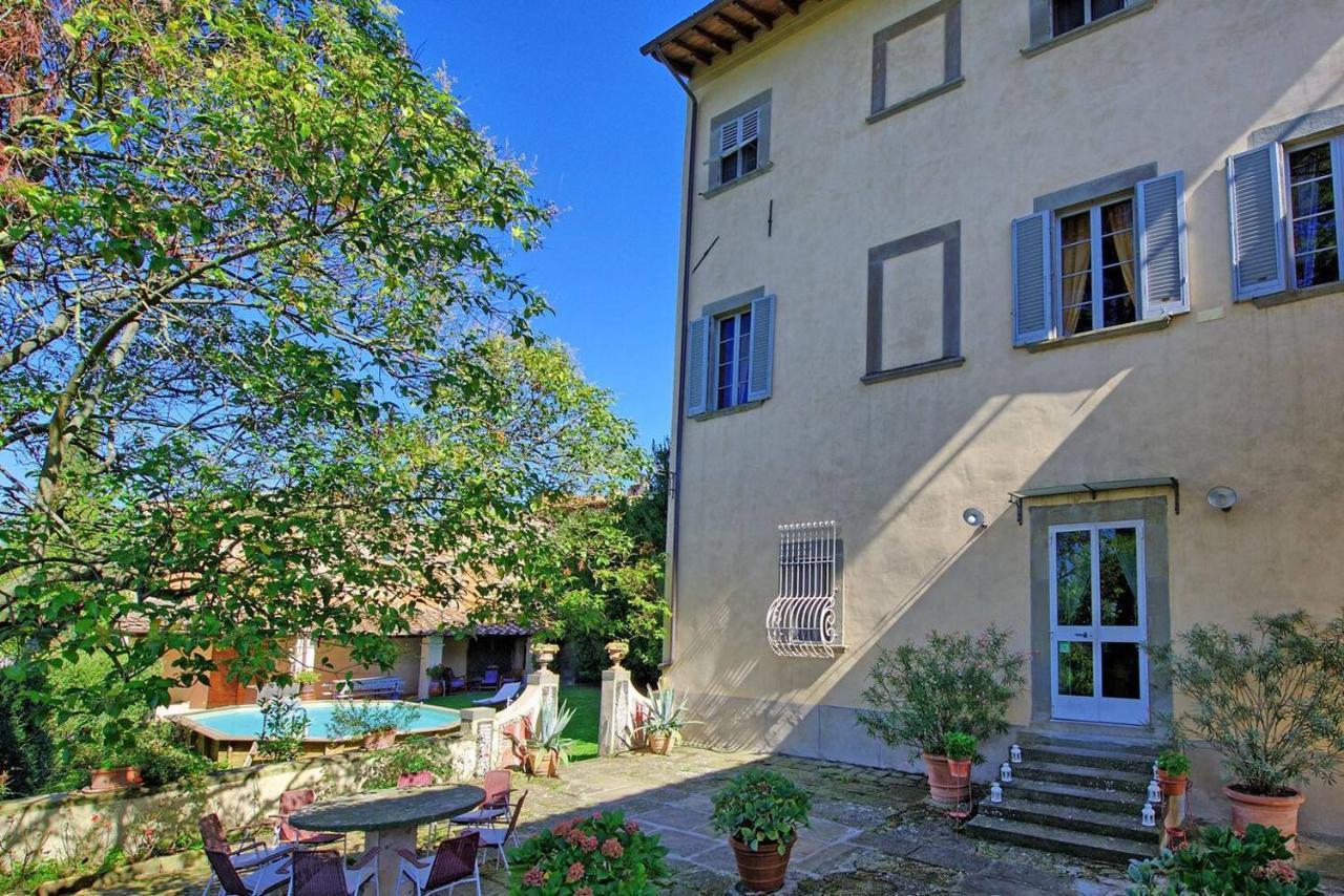 Villa Guadagni Cappelli Arezzo Exterior photo
