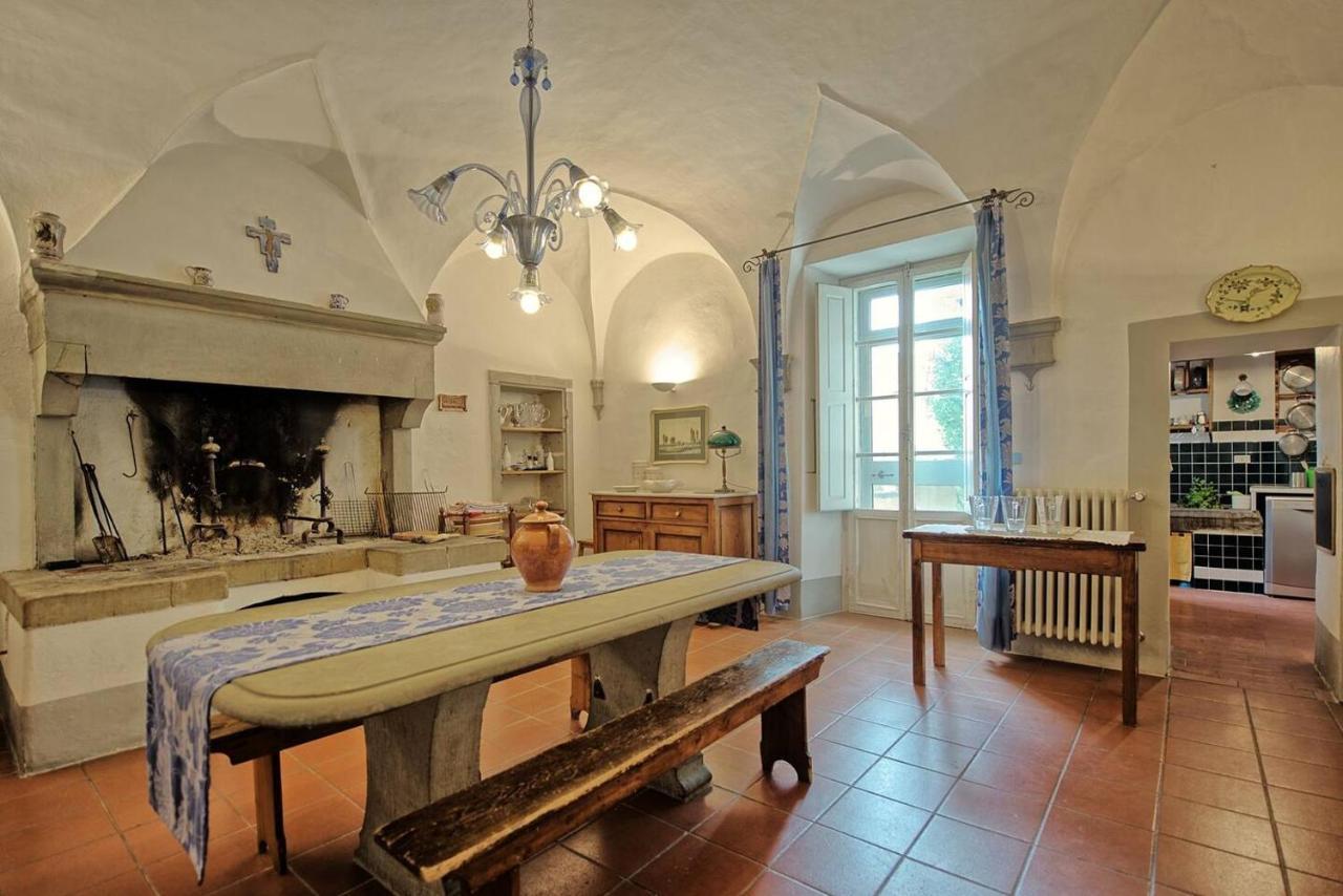 Villa Guadagni Cappelli Arezzo Exterior photo