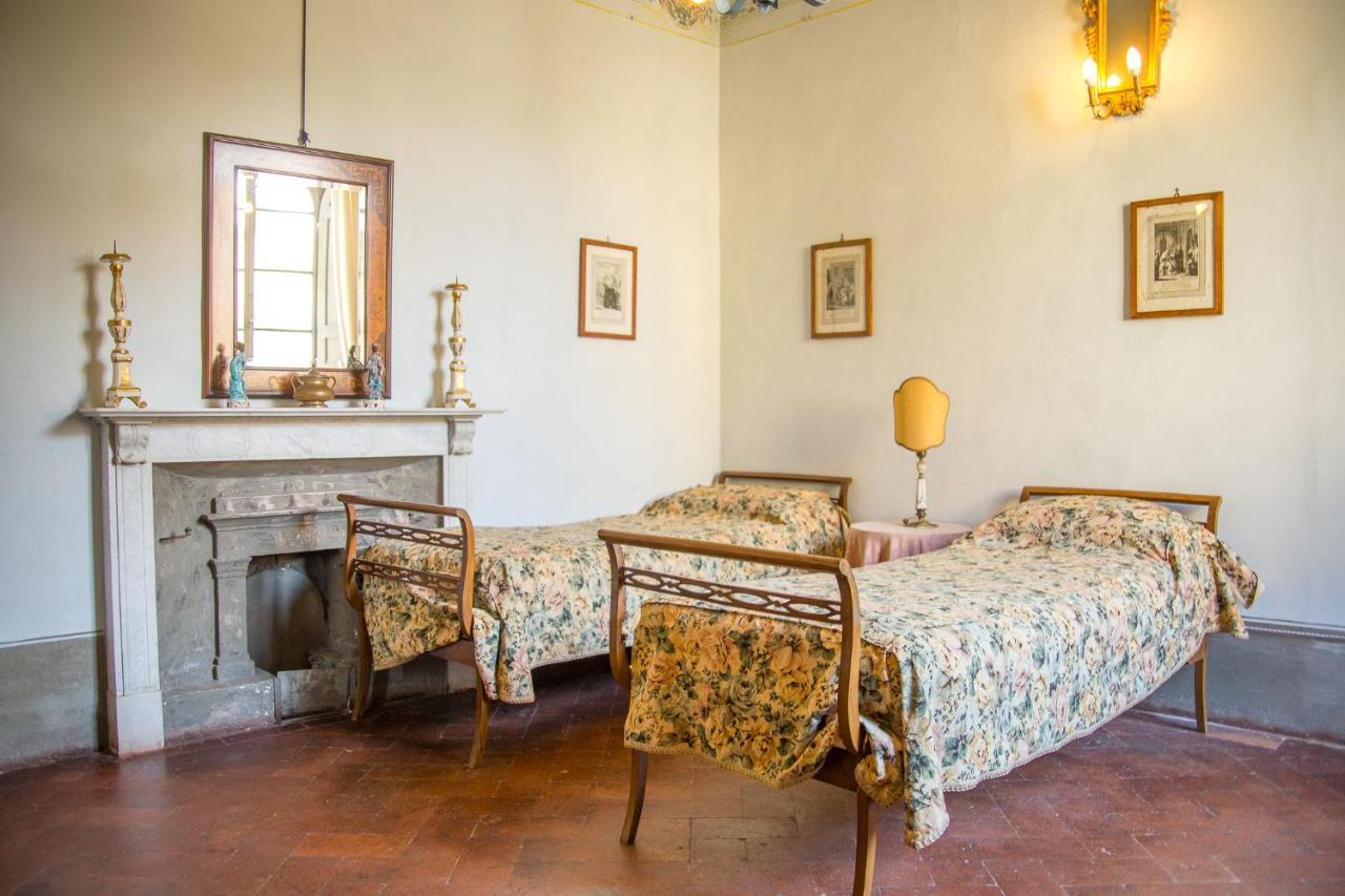 Villa Guadagni Cappelli Arezzo Exterior photo