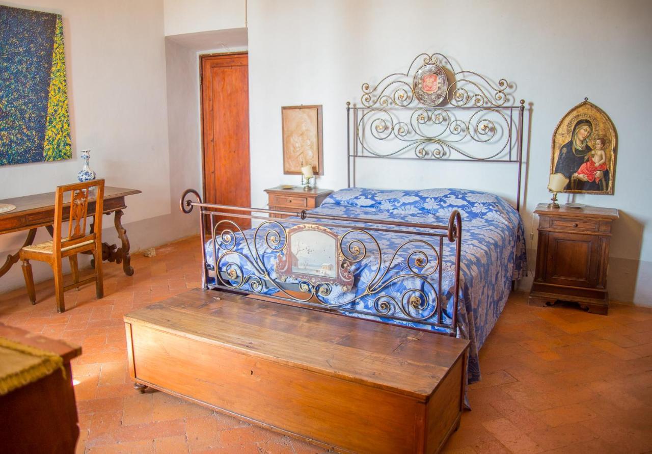 Villa Guadagni Cappelli Arezzo Exterior photo