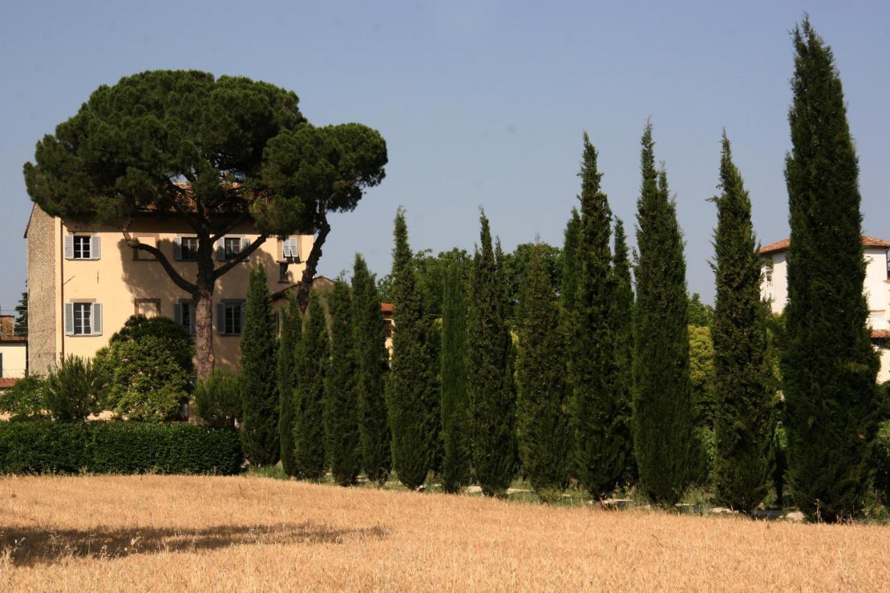 Villa Guadagni Cappelli Arezzo Exterior photo