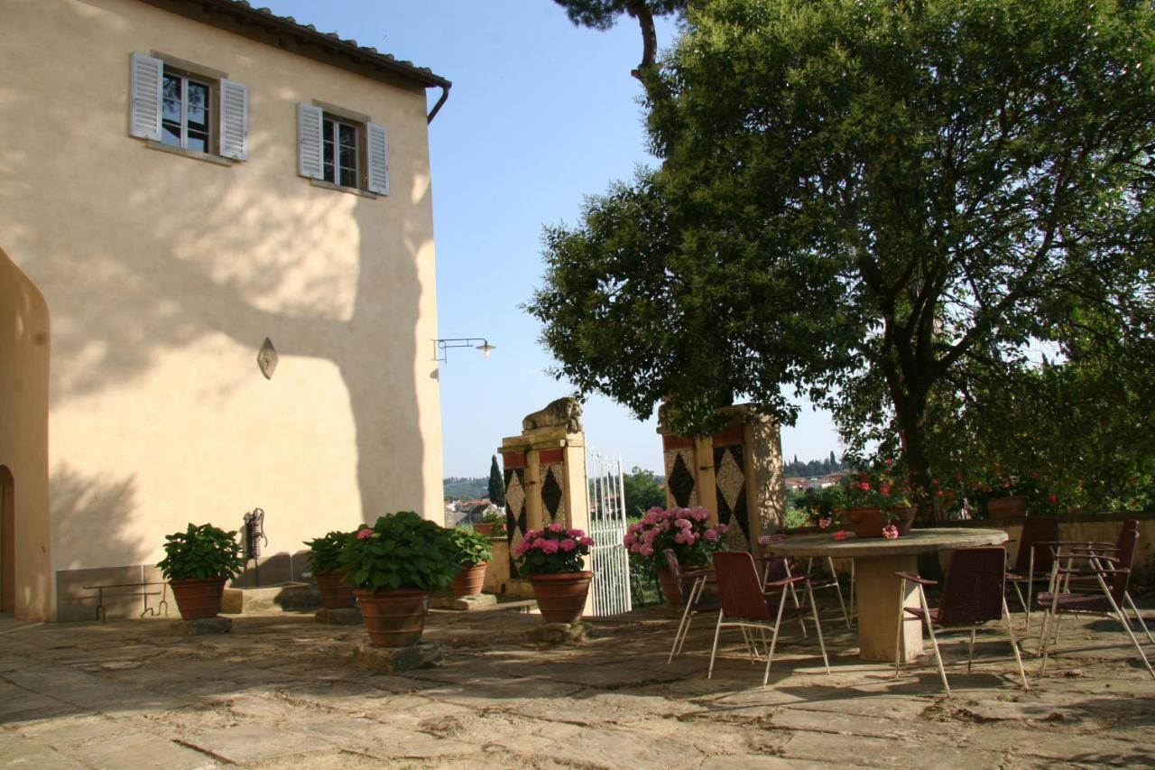 Villa Guadagni Cappelli Arezzo Exterior photo