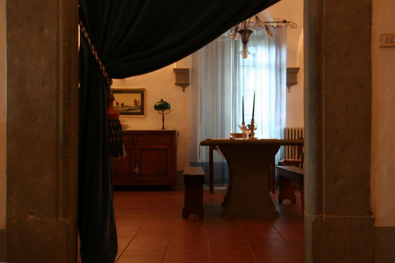 Villa Guadagni Cappelli Arezzo Exterior photo