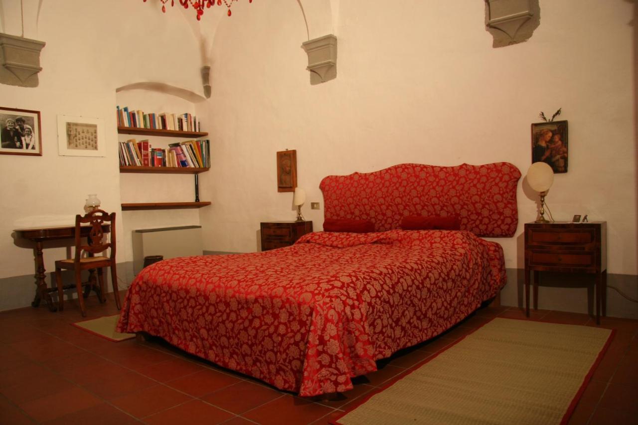 Villa Guadagni Cappelli Arezzo Exterior photo