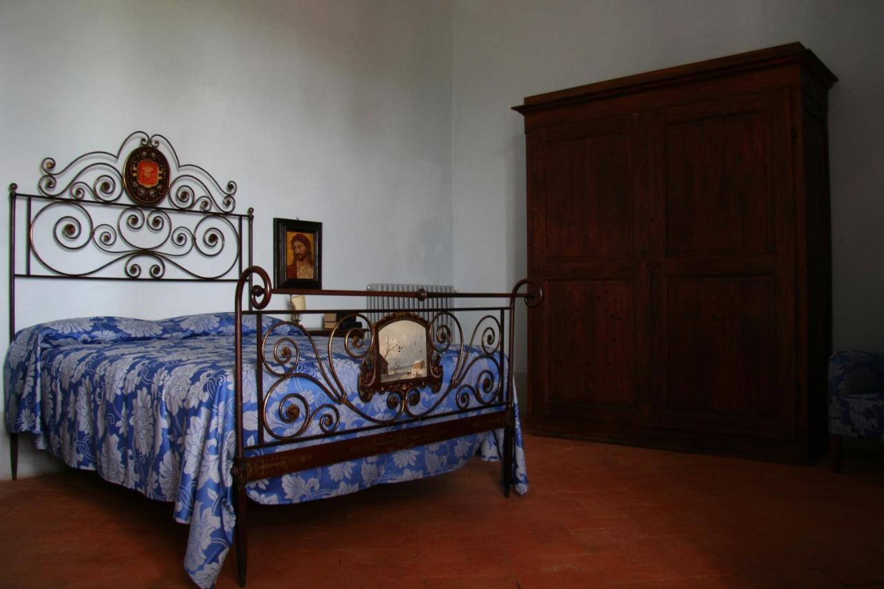 Villa Guadagni Cappelli Arezzo Exterior photo